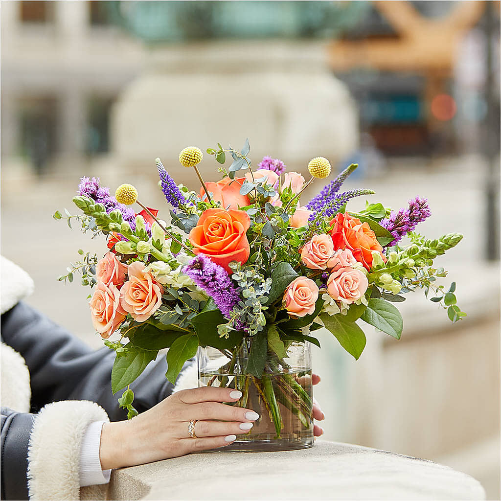 The Standout Bouquet –  Flowers By Marianne, Hampton Falls NH
