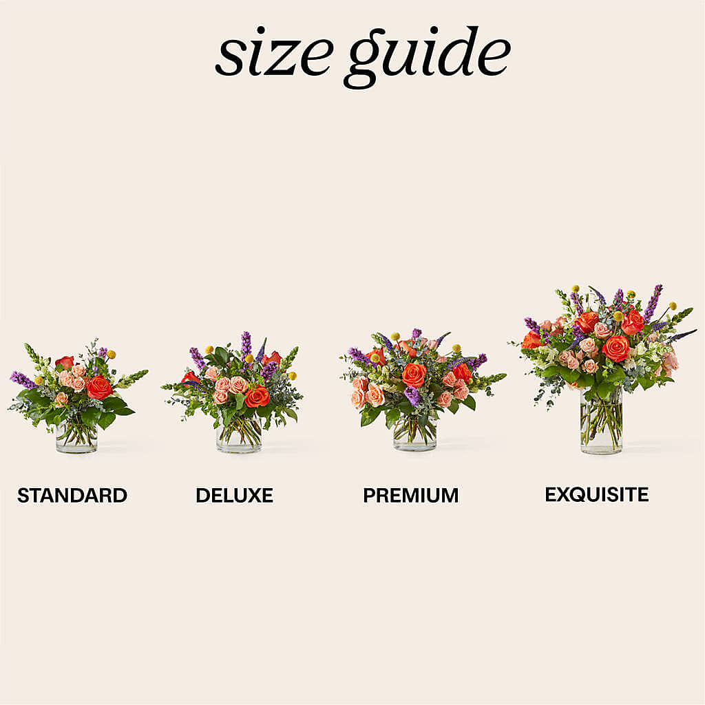 The Standout Bouquet –  Flowers By Marianne, Hampton Falls NH