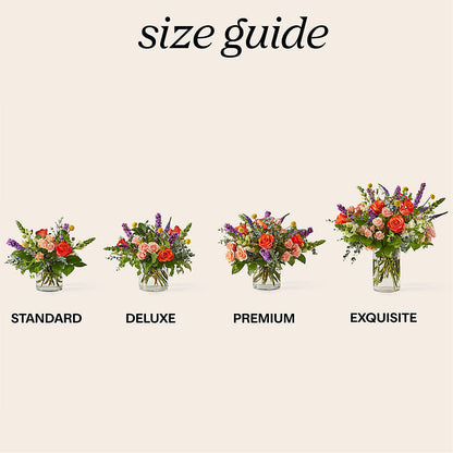 The Standout Bouquet –  Flowers By Marianne, Hampton Falls NH