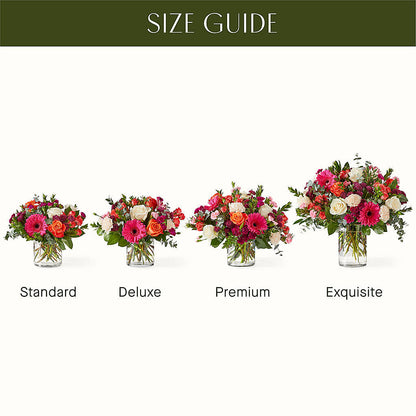 Smell the Roses Bouquet –  Flowers By Marianne, Hampton Falls NH