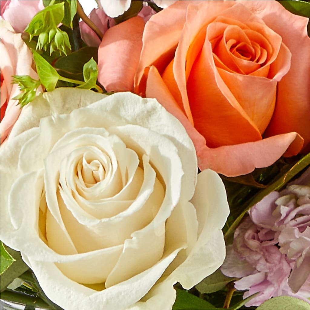 French Market Bouquet –  Flowers By Marianne, Hampton Falls NH