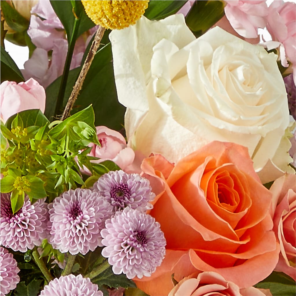 French Market Bouquet –  Flowers By Marianne, Hampton Falls NH