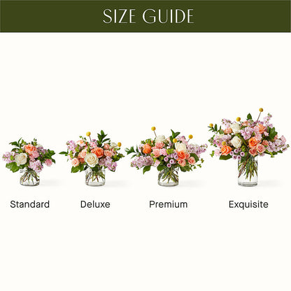 French Market Bouquet –  Flowers By Marianne, Hampton Falls NH