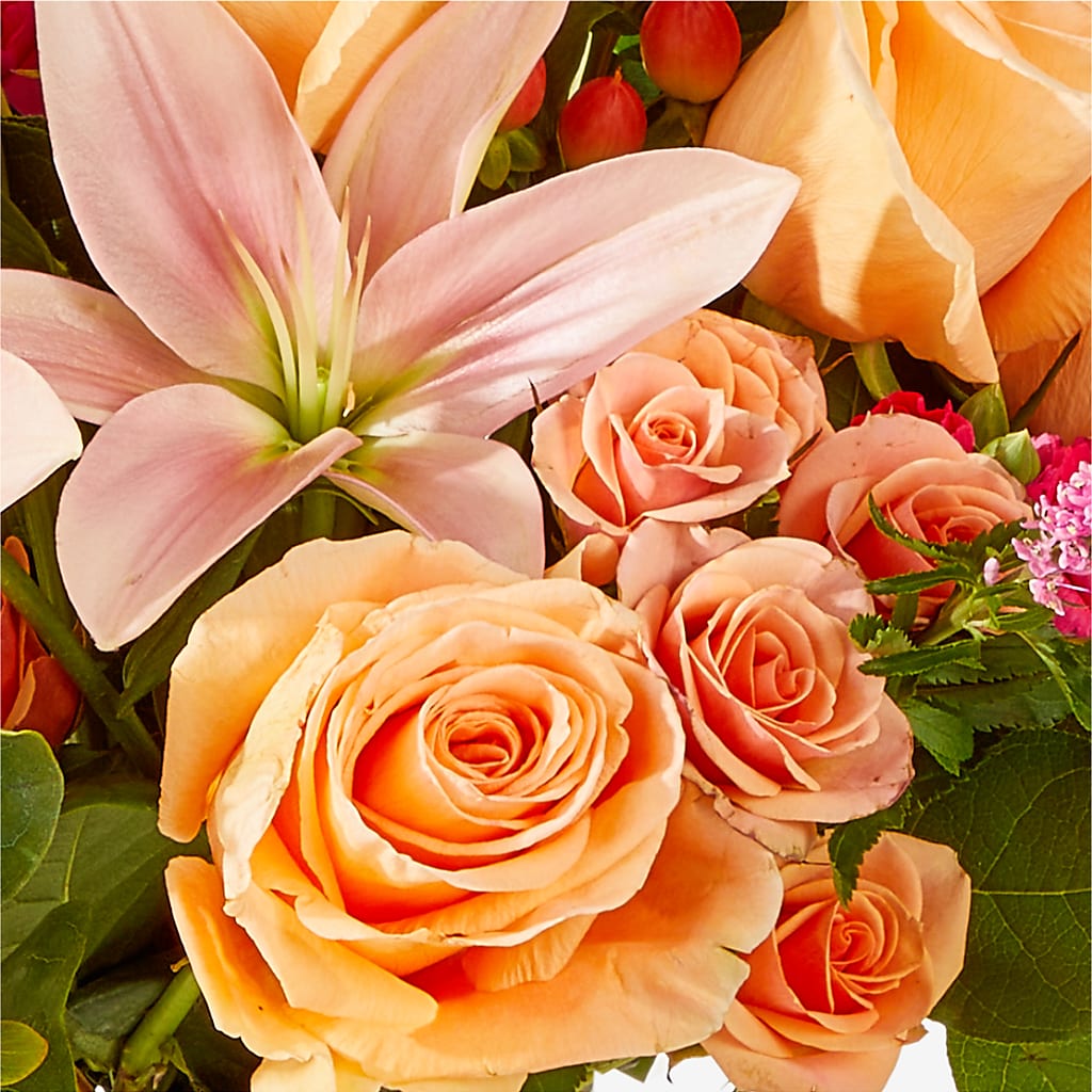 Bisous Bouquet –  Flowers By Marianne, Hampton Falls NH