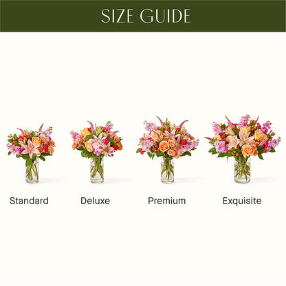 Bisous Bouquet –  Flowers By Marianne, Hampton Falls NH