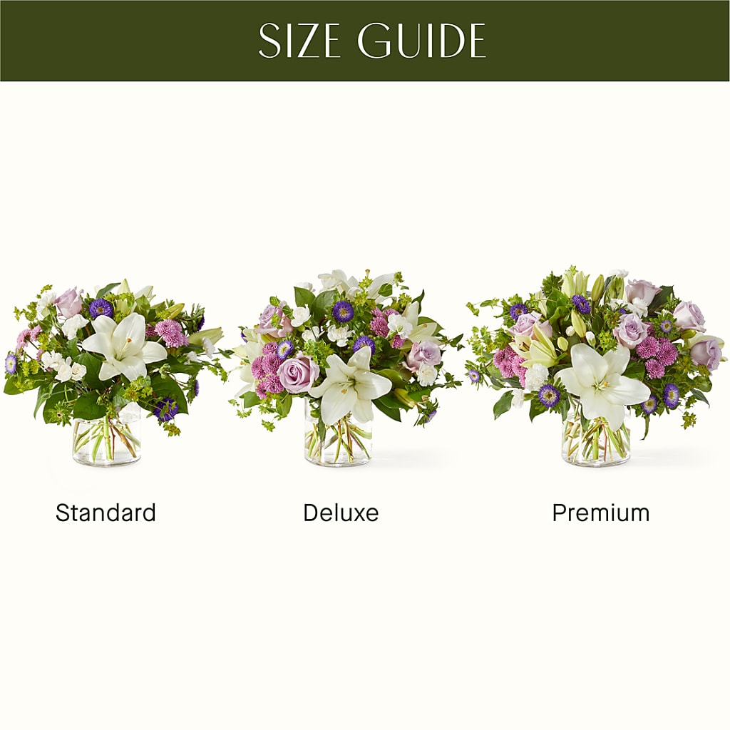 April Showers Bouquet –  Flowers By Marianne, Hampton Falls NH