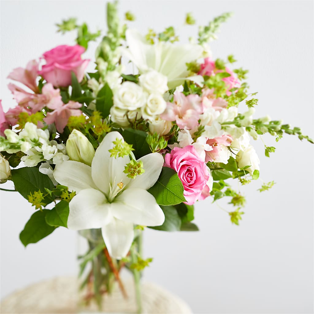 Fondly Bouquet –  Flowers By Marianne, Hampton Falls NH