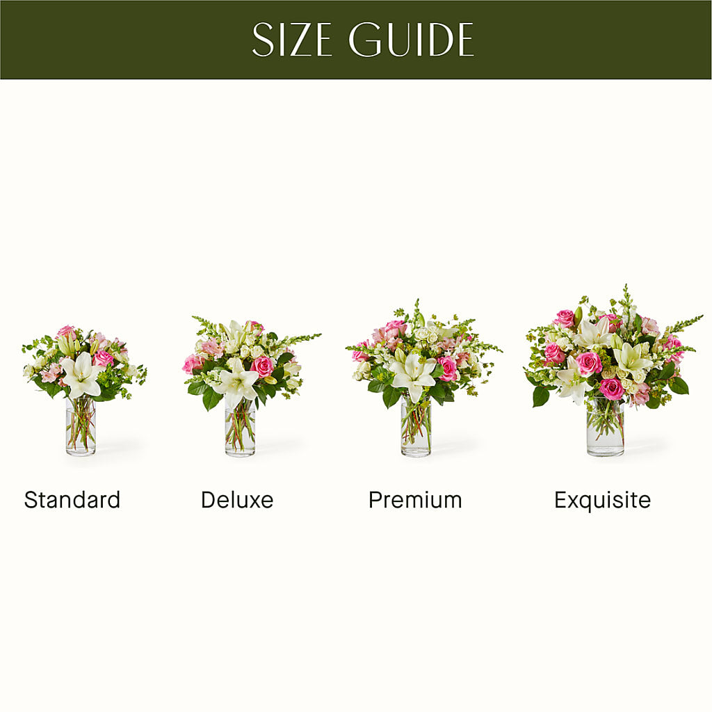 Fondly Bouquet –  Flowers By Marianne, Hampton Falls NH