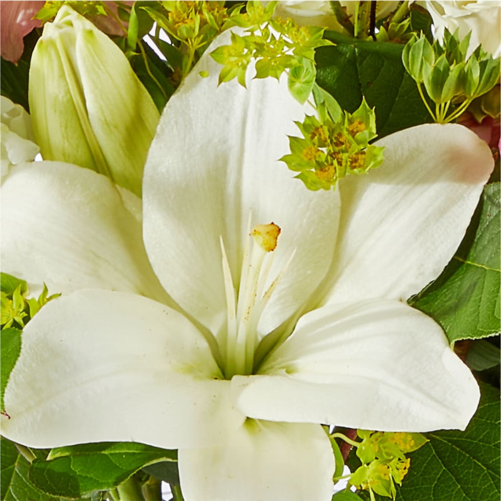Fondly Bouquet –  Flowers By Marianne, Hampton Falls NH