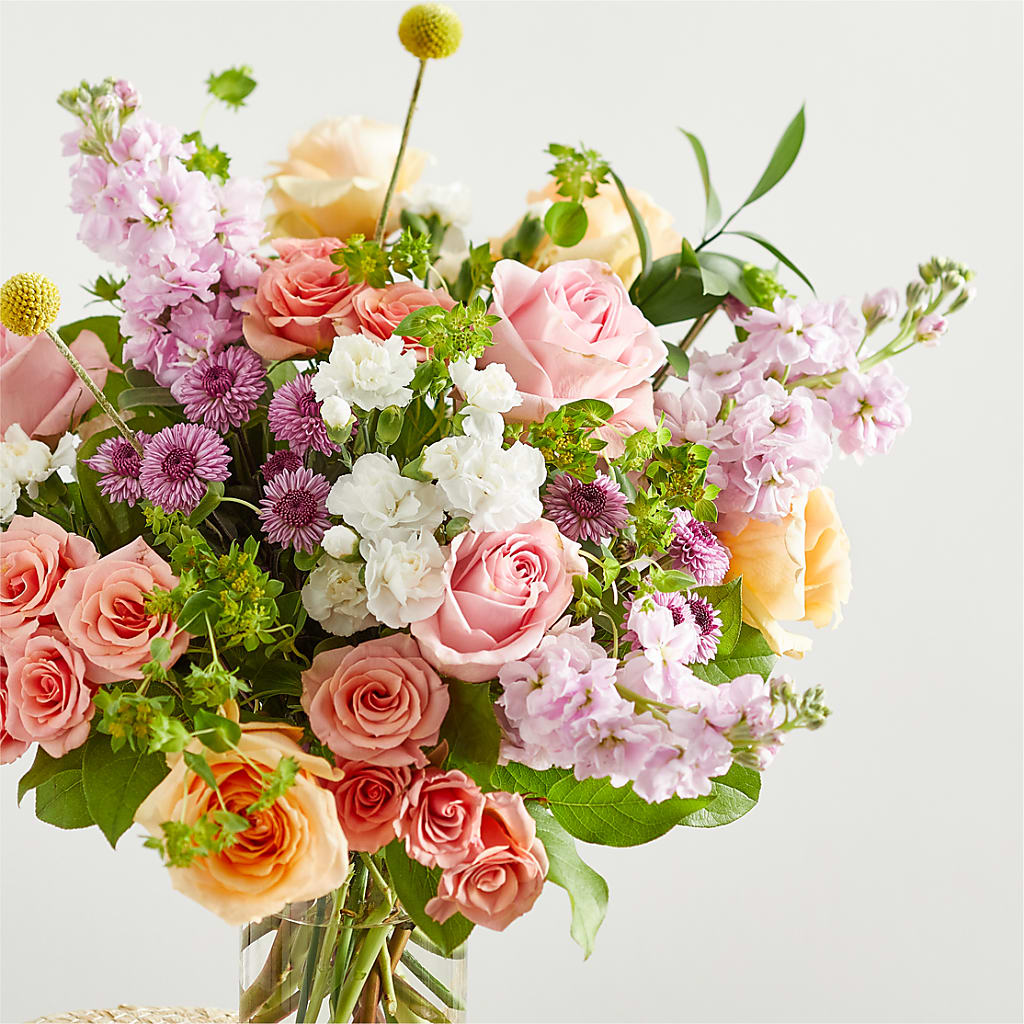 Perfect Contentment Bouquet –  Flowers By Marianne, Hampton Falls NH