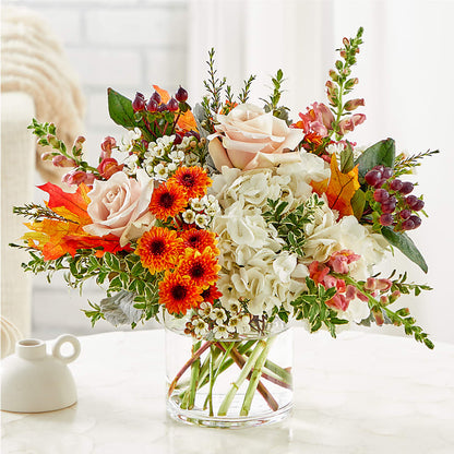 Autumnal Equinox Bouquet –  Flowers By Marianne, Hampton Falls NH