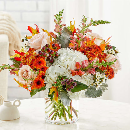 Autumnal Equinox Bouquet –  Flowers By Marianne, Hampton Falls NH
