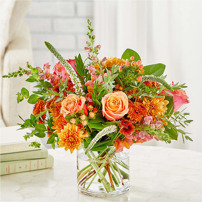 Leafy Trails Bouquet –  Flowers By Marianne, Hampton Falls NH
