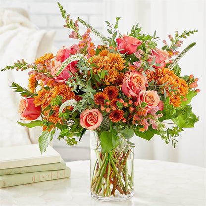 Leafy Trails Bouquet –  Flowers By Marianne, Hampton Falls NH
