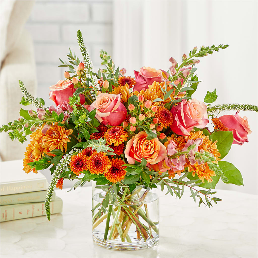 Leafy Trails Bouquet –  Flowers By Marianne, Hampton Falls NH