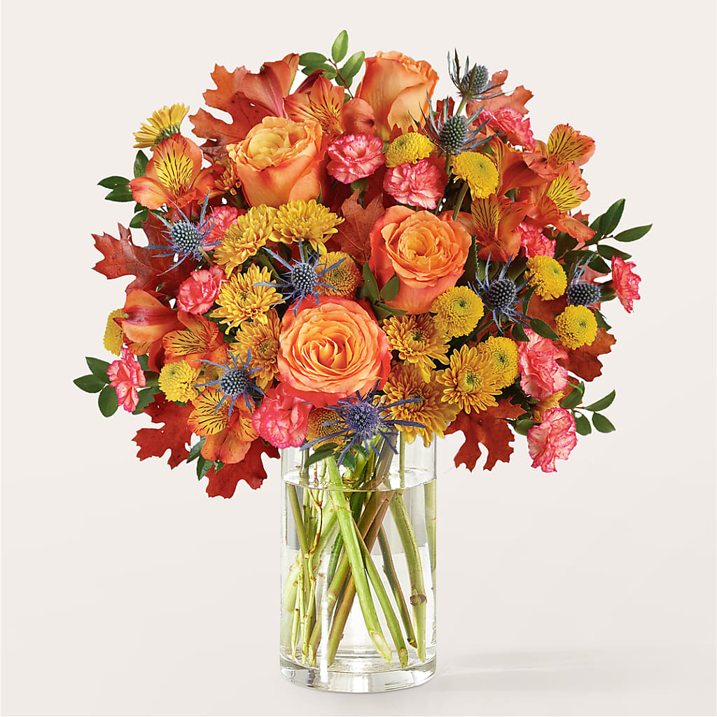 Winds of Autumn Bouquet –  Flowers By Marianne, Hampton Falls NH