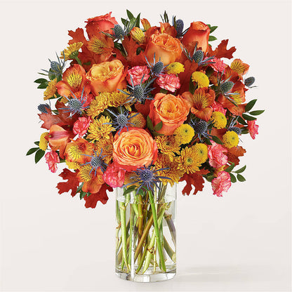 Winds of Autumn Bouquet –  Flowers By Marianne, Hampton Falls NH
