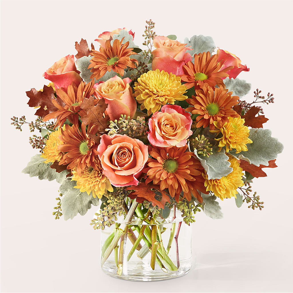 Caramel Apple Bouquet –  Flowers By Marianne, Hampton Falls NH