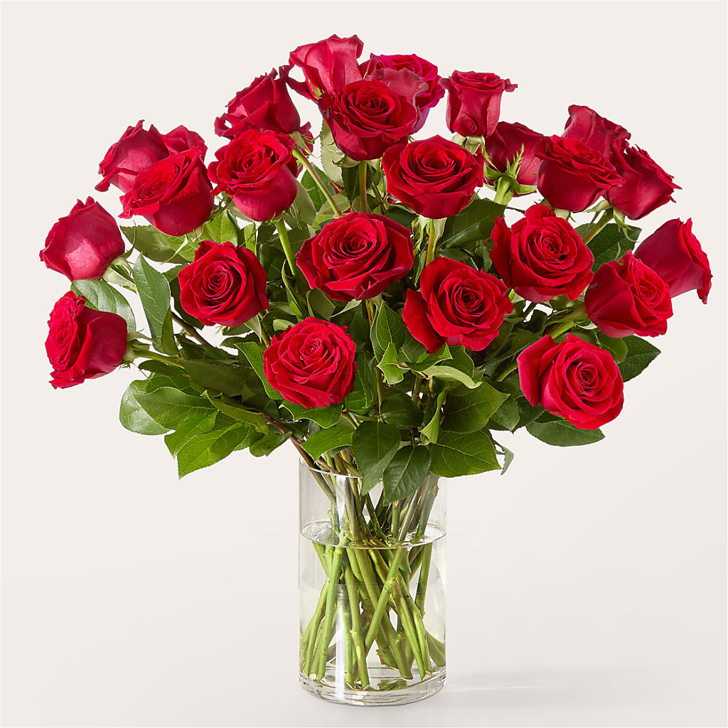 The One Red Rose Bouquet –  Flowers By Marianne, Hampton Falls NH