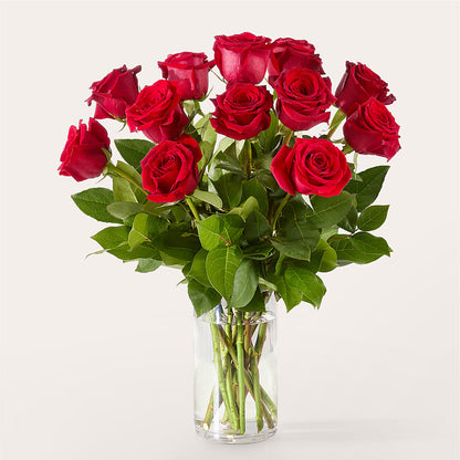 The One Red Rose Bouquet –  Flowers By Marianne, Hampton Falls NH