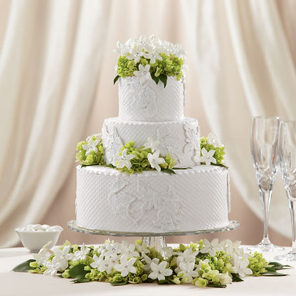 Bloom & Blossom Cake Decor –  Flowers By Marianne, Hampton Falls NH