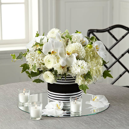 Solemnity Arrangement –  Flowers By Marianne, Hampton Falls NH
