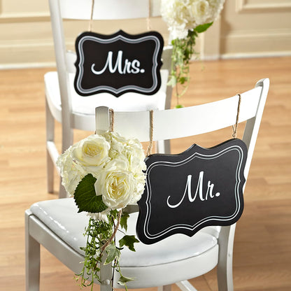Notions Chair Décor –  Flowers By Marianne, Hampton Falls NH