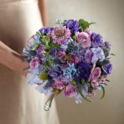 Lavender Garden Bouquet –  Flowers By Marianne, Hampton Falls NH