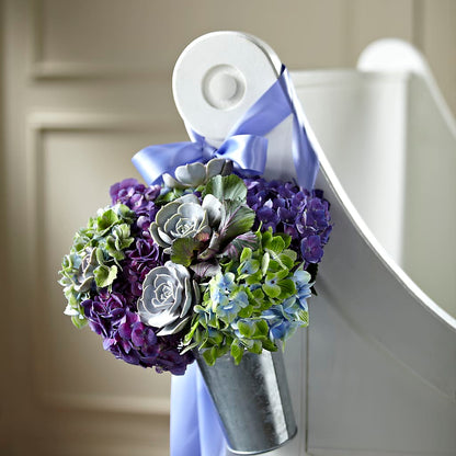 Declaration Pew Décor –  Flowers By Marianne, Hampton Falls NH