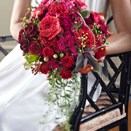 Pure Grace Bouquet  –  Flowers By Marianne, Hampton Falls NH