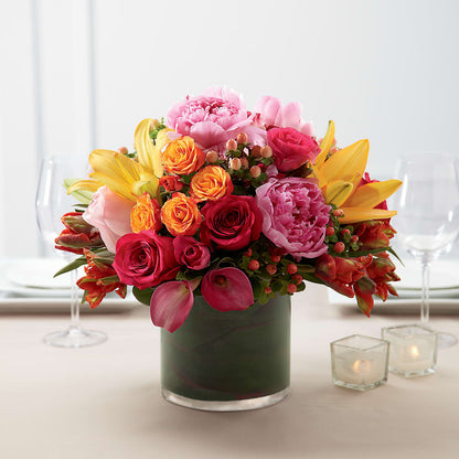 Color Mix Arrangement –  Flowers By Marianne, Hampton Falls NH