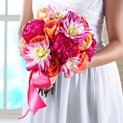 New Love Bouquet –  Flowers By Marianne, Hampton Falls NH