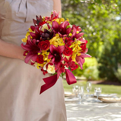 Sunningdale Bouquet –  Flowers By Marianne, Hampton Falls NH