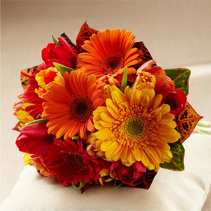 Sunglow Bouquet –  Flowers By Marianne, Hampton Falls NH