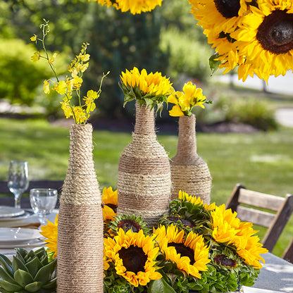 Sublime Garden Centerpiece –  Flowers By Marianne, Hampton Falls NH