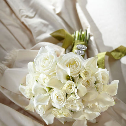 Serene Highness Bouquet –  Flowers By Marianne, Hampton Falls NH