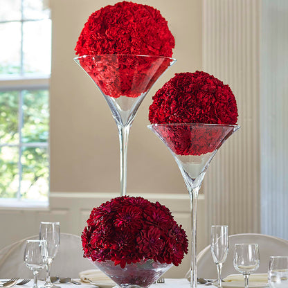 Our Special Vows Centerpiece –  Flowers By Marianne, Hampton Falls NH